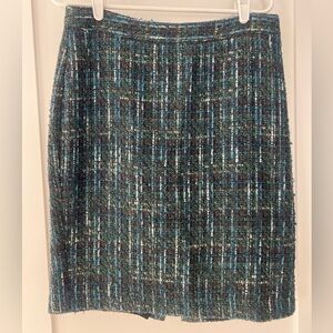 J. Jill skirt. Size 8.